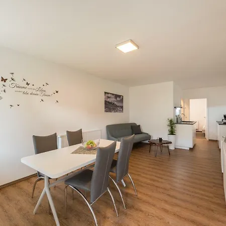 Appartamento Kreidefels *