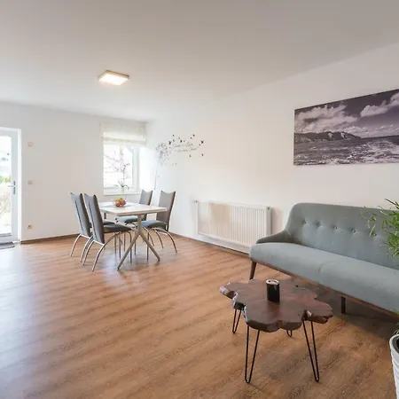 Kreidefels Apartment