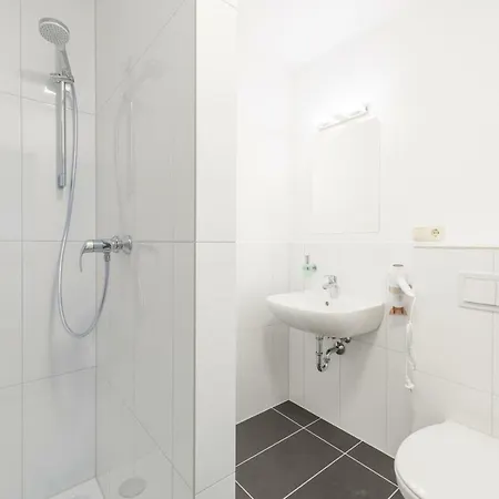 Kreidefels アパート ザスニッツ