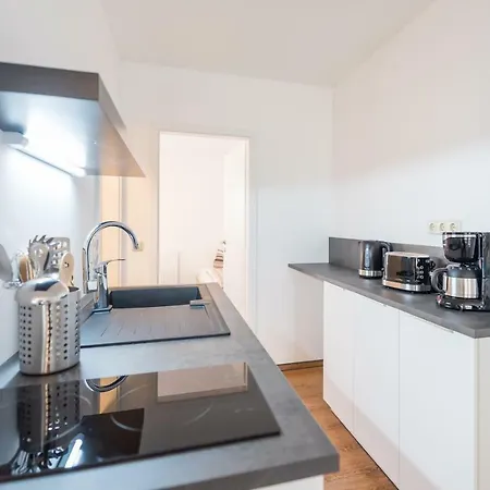 アパート Kreidefels *