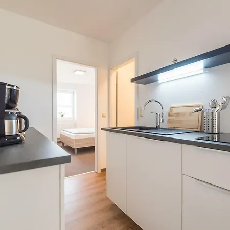 Apartment Kreidefels *