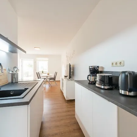 Appartamento Kreidefels *