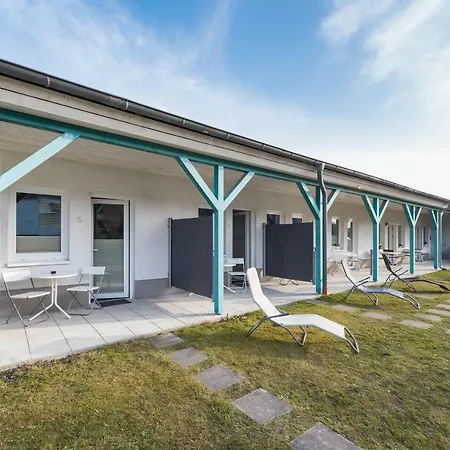 Kreidefels アパート *