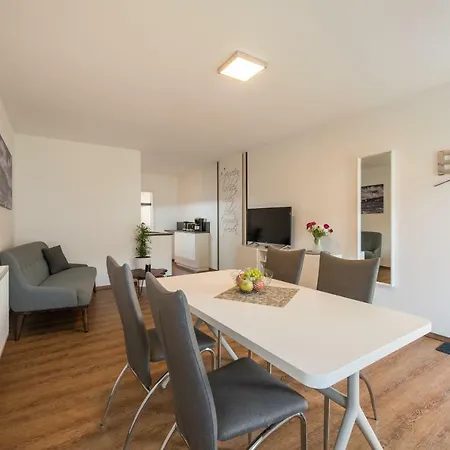 Apartment Kreidefels Sassnitz
