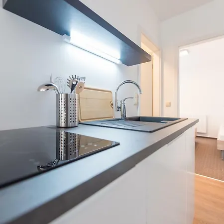 Appartamento Kreidefels