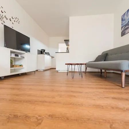 Appartamento Kreidefels Sassnitz