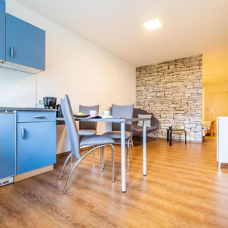 Appartamento Kreidefels Sassnitz