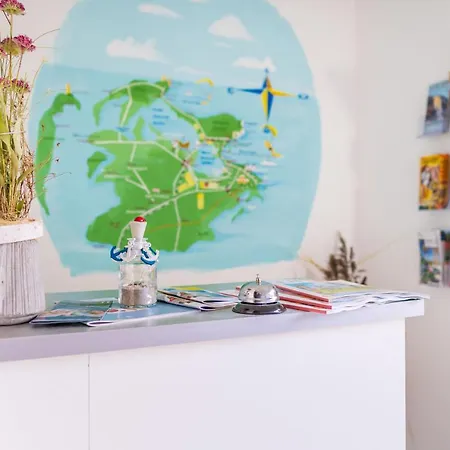 Kreidefels Appartamento *