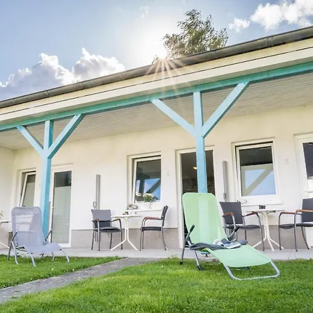 Kreidefels Apartment Sassnitz