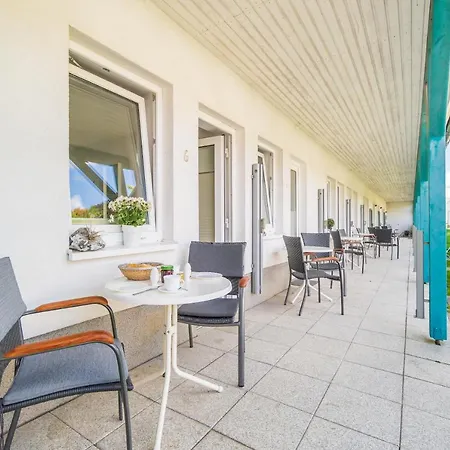 Kreidefels Apartment *
