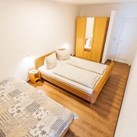 Kreidefels アパート