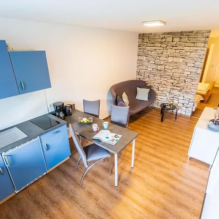 Apartment Kreidefels Sassnitz
