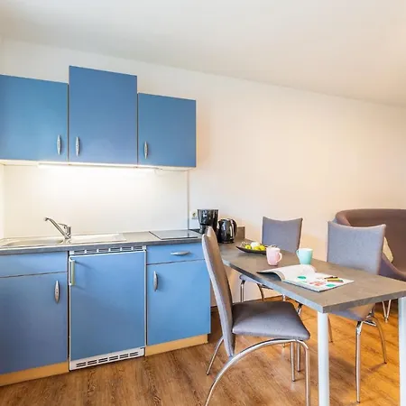 アパート Kreidefels