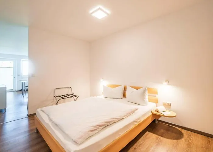 Apartment Kreidefels Sassnitz