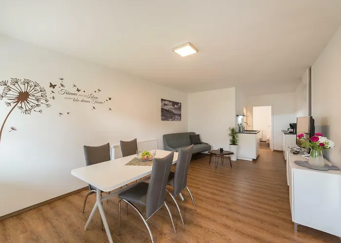 Lejlighed Kreidefels *