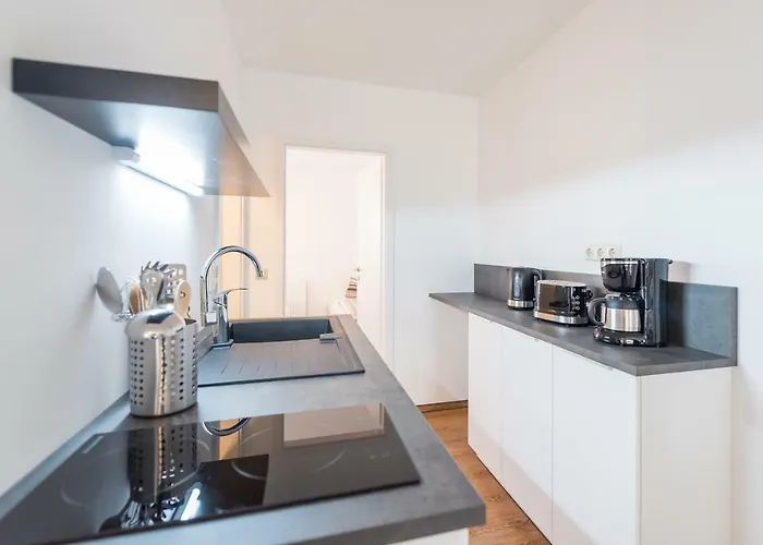 Apartment Kreidefels *