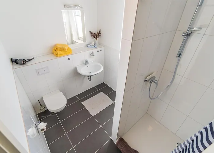 Kreidefels Apartment Sassnitz