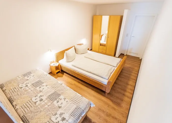 Kreidefels Appartement