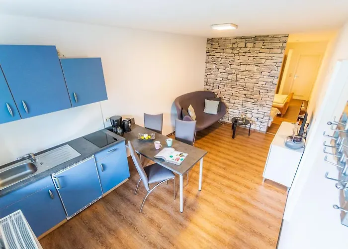 Apartment Kreidefels Sassnitz