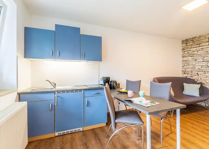 Apartment Kreidefels